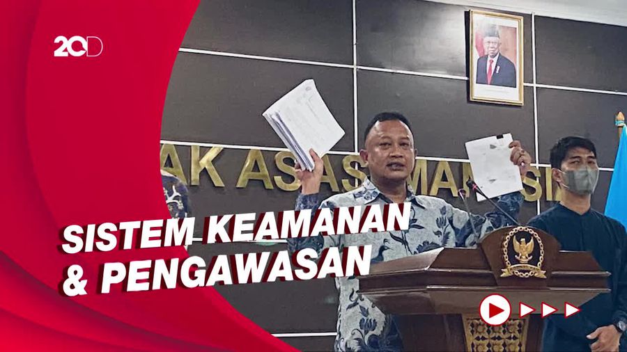 Sederet Hal yang Digali Komnas HAM dari PSSI Buntut Tragedi Kanjuruhan