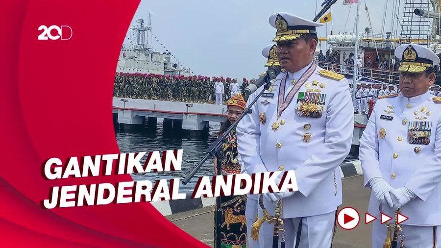 Legislator Nilai Marsekal Yudo Berpotensi Jadi Panglima TNI Selanjutnya