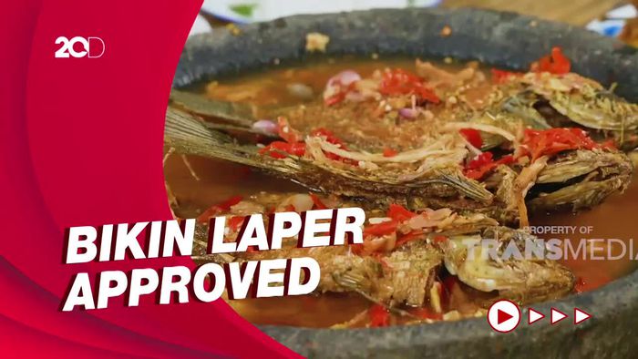 Bikin Laper: Hidden Gem Kuliner Khas Betawi di Tangsel