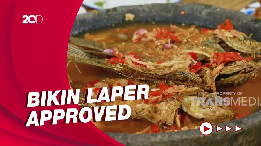 Bikin Laper: Hidden Gem Kuliner Khas Betawi di Tangsel