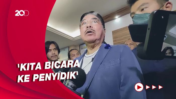 Usai Jadi Tersangka, Rizky Billar Masih Ingin Damai dengan Lesti 
