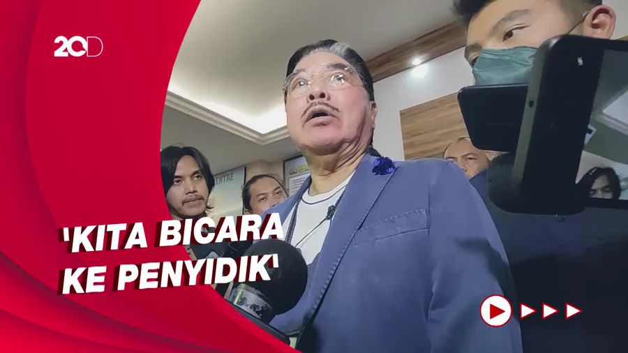 Usai Jadi Tersangka, Rizky Billar Masih Ingin Damai dengan Lesti 