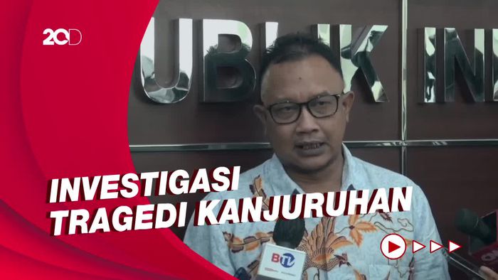 Komnas HAM Panggil PSSI-Broadcaster Terkait Tragedi Kanjuruhan
