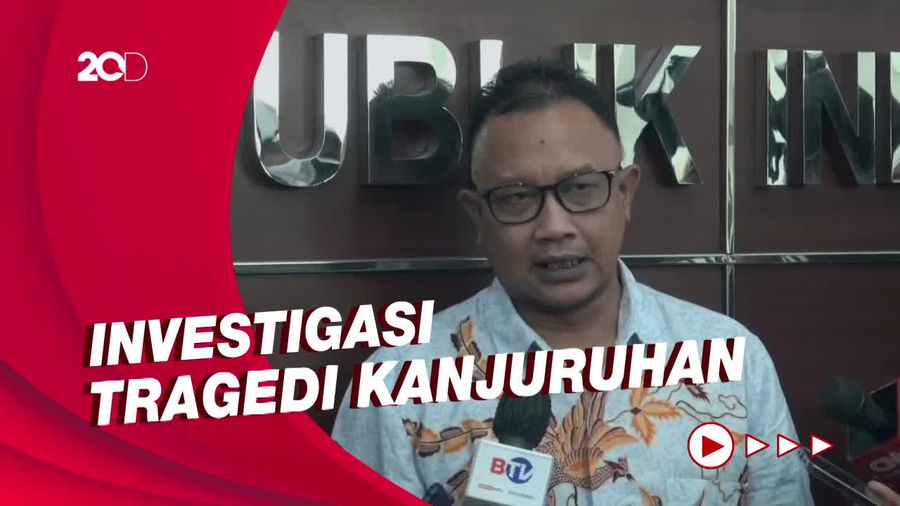 Komnas HAM Panggil PSSI-Broadcaster Terkait Tragedi Kanjuruhan