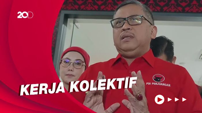 Survei Ganjar Tinggi, PDIP: Elektoral Bukan Pertimbangan