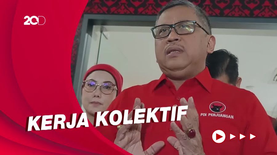 Survei Ganjar Tinggi, PDIP: Elektoral Bukan Pertimbangan