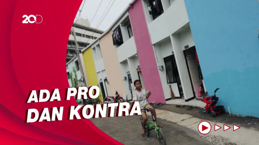 Kata Warga soal Kampung Gembira Gembrong Kata Warga soal Kampung Gembira Gembrong