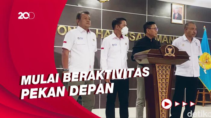 PSSI Akan Dirikan Posko Trauma Healing untuk Korban Tragedi Kanjuruhan