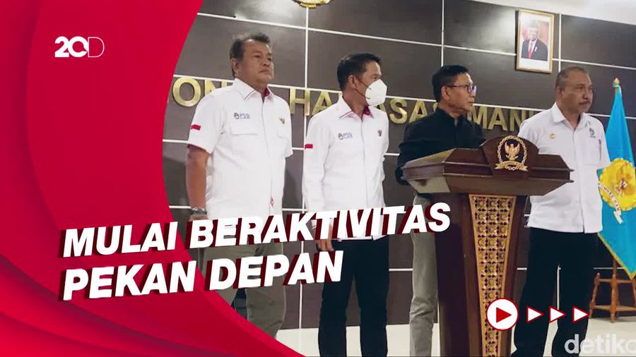 PSSI Akan Dirikan Posko Trauma Healing untuk Korban Tragedi Kanjuruhan