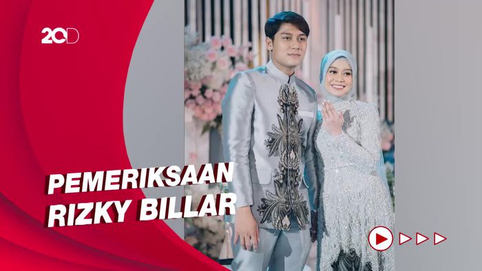Rizky Billar Masih di Polres Jaksel, Pemeriksaan Lanjut Kamis Pagi