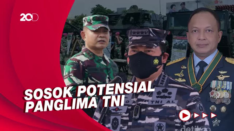 Jenderal Andika Pensiun Desember 2022, Siapa Panglima TNI Berikutnya?