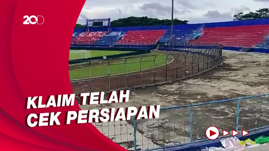 PSSI: Tragedi Kanjuruhan di Luar Kehendak Kita Semua