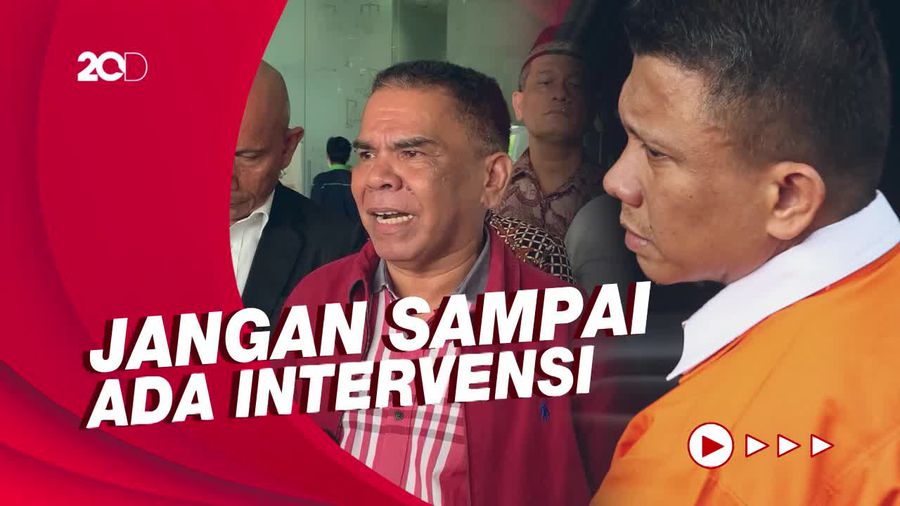 TAMPAK Minta Komisi Yudisial Kawal & Awasi Persidangan Ferdy Sambo Cs