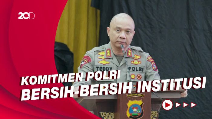 Kapolri Akan Sampaikan Rilis Penangkapan Irjen Teddy Minahasa Sore Ini