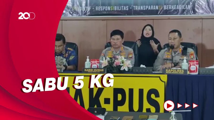 Kasus Narkoba Irjen Teddy Ditangani Polda Metro Jaya