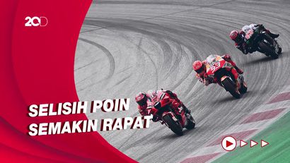 Quartararo: Lawanku Bukan Cuma Bagnaia, Ada Aleix-Bastianini
