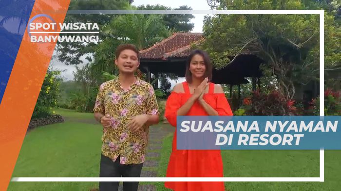 Staycation Nyaman di Resort Ternama di Banyuwangi