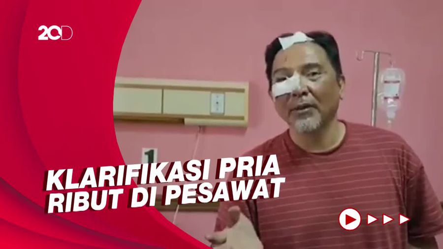 WNI yang Ribut di Turkish Airlines Bantah Mabuk: Boro-boro Minum
