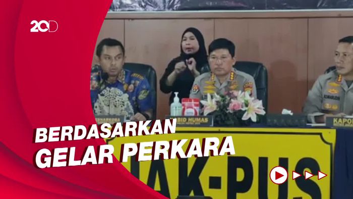 Irjen Teddy Minahasa Jadi Tersangka Kasus Narkoba