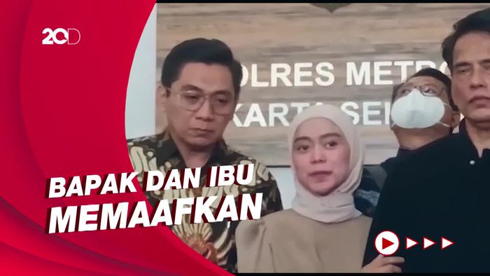 Lesti Sebut Keluarganya Sudah Memaafkan Rizky Billar
