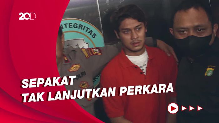 Rizky Billar-Lesti Saling Memaafkan, Laporan KDRT Dicabut