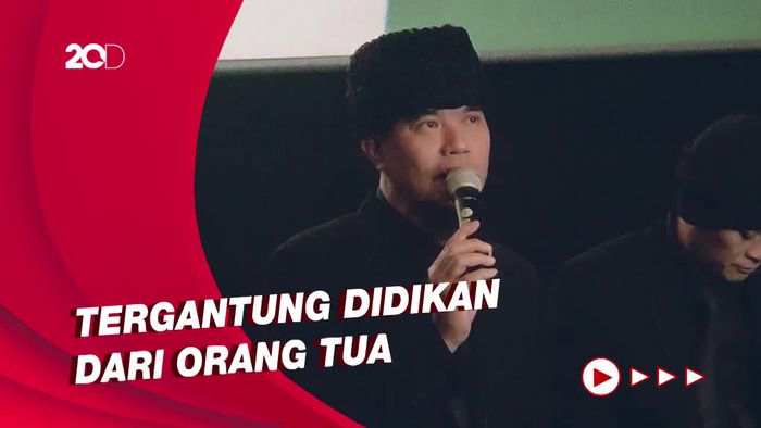 Tanggapi KDRT Rizky Billar, Ahmad Dhani: Kalau Al El Dul Insyaallah Nggak