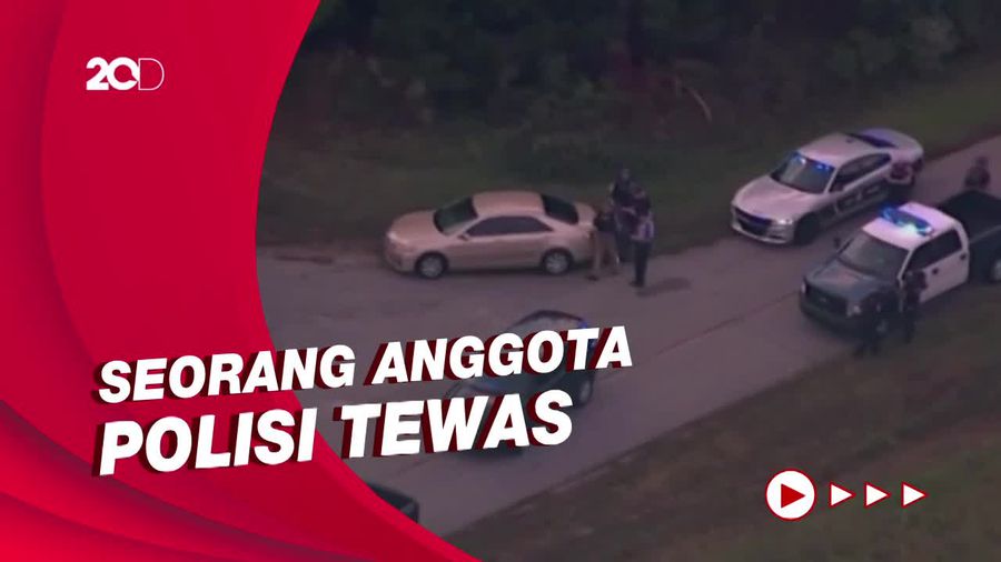 Penembakan di Carolina Utara, 5 Korban Tewas