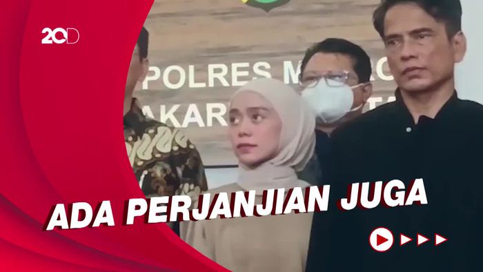 3 Poin Alasan Lesti Cabut Laporan dan Memaafkan Rizky Billar