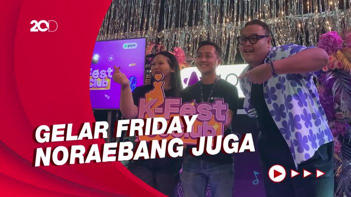 Tren Korea Makin Diminati, Gojek Gelar K-Fest GoClub
