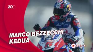 Johann Zarco Tercepat di FP2 MotoGP Australia