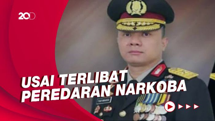 Irjen Teddy Minahasa Terancam Dipecat Tidak Hormat