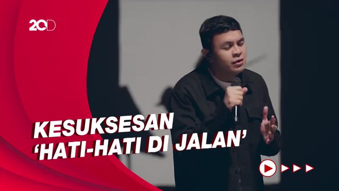 Tulus Mendominasi, Ini Daftar Lengkap Pemenang AMI Awards 2022