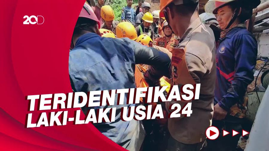 Satu Korban Longsor Gang Barjo Kembali Ditemukan