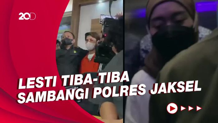 Rizky Billar Ditahan, Lesti Kejora Cabut Laporan KDRT
