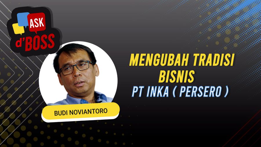 Terobos Tradisi: Dagang Bis Listrik hingga Bikin Kereta Cepat Sendiri