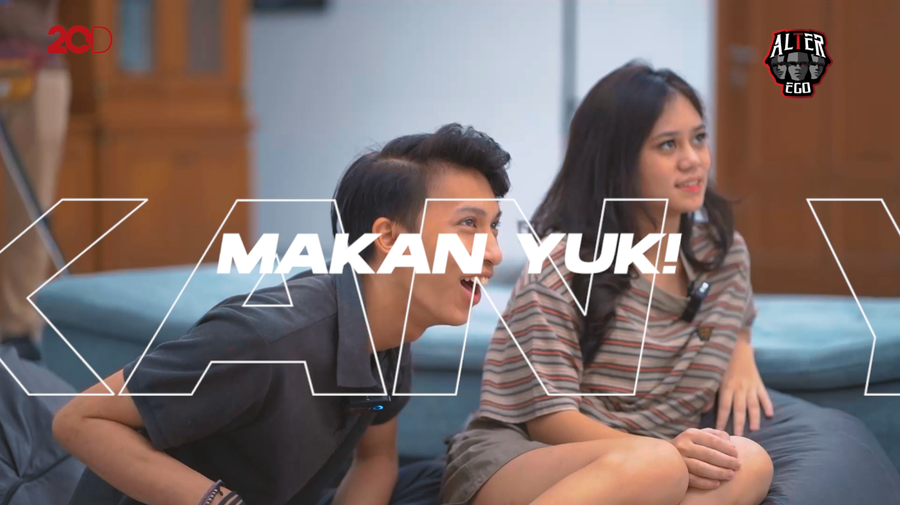 Challenge Makan Yuk Menjadi Tantangan Finalis - Teaser Eps. 18
