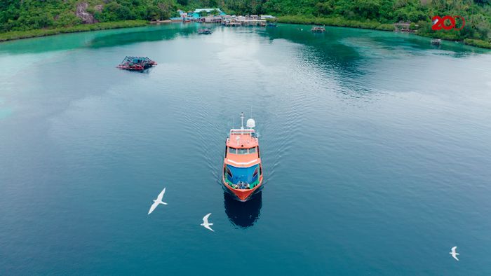 Kisah Mantri BRI, Memajukan Perekonomian Anambas