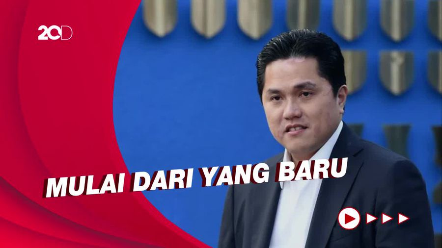 Soal Tragedi Kanjuruhan, Erick Thohir: Semuanya Harus Dibongkar Habis!