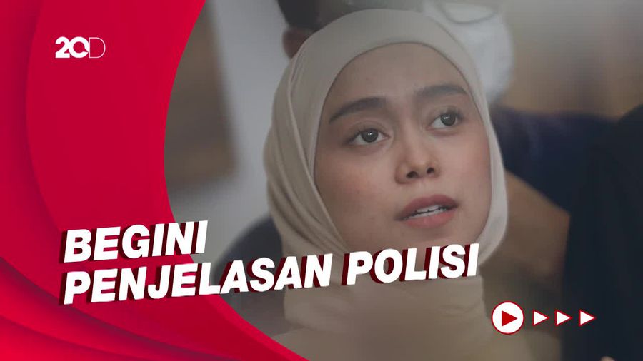 Polisi Tegaskan Lesti Kejora Tidak Dalam Tekanan saat Cabut Laporan KDRT
