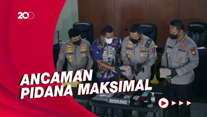 Terjerat Kasus Narkoba, Irjen Teddy Minahasa Terancam Hukuman Mati