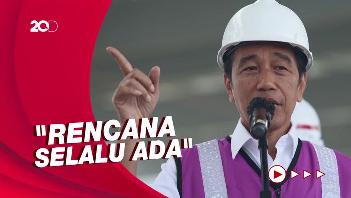 Sinyal Reshuffle dari Jokowi Usai NasDem Capreskan Anies
