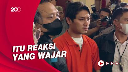 Terungkap Rizky Billar Sempat Menolak untuk Ditahan