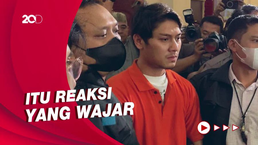 Terungkap Rizky Billar Sempat Menolak untuk Ditahan