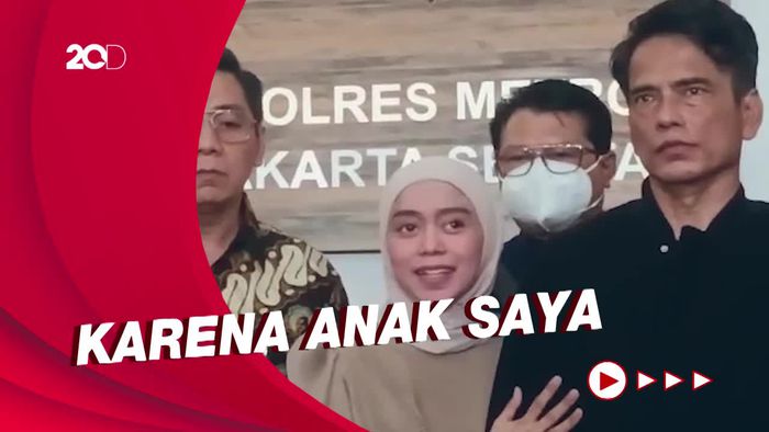 Alasan Lesti Kejora Cabut Laporan Kasus KDRT Rizky Billar