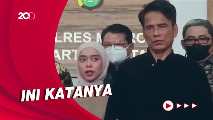 Cabut Laporan dan Maafkan Rizky Billar, Lesti Nggak Takut Dibenci Fans?