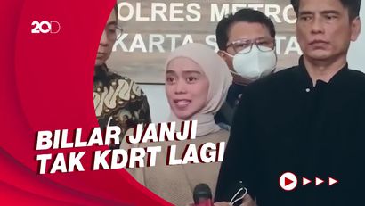 Isi Perjanjian Damai Rizky Billar dan Lesti Kejora