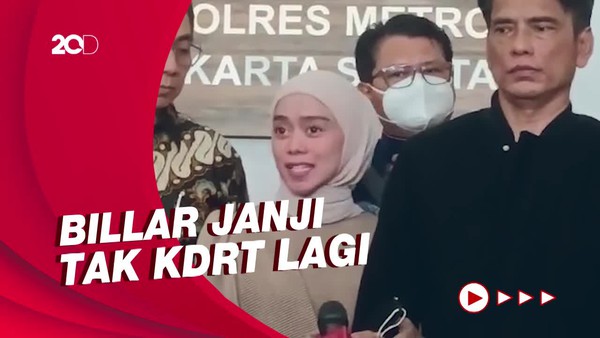 Isi Perjanjian Damai Rizky Billar dan Lesti Kejora