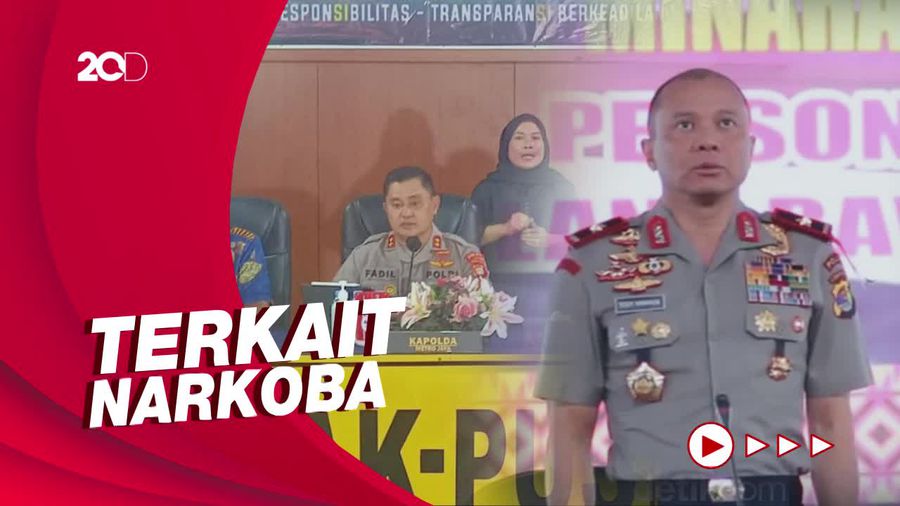 Kapolda Metro Ungkap Kasus yang Melibatkan Irjen Teddy Minahasa