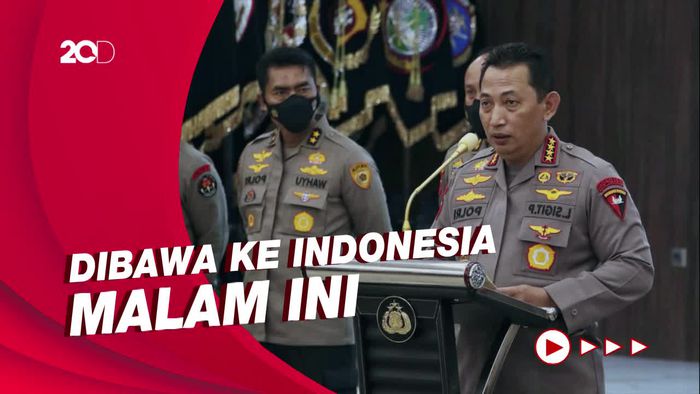Polri Tangkap Apin BK, Buron Bandar Judi Online Kelas Atas!