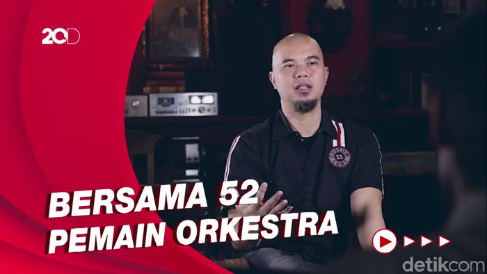 Perdana! Dewa 19 Akan Suguhkan Konser Orkestra 25 November Mendatang